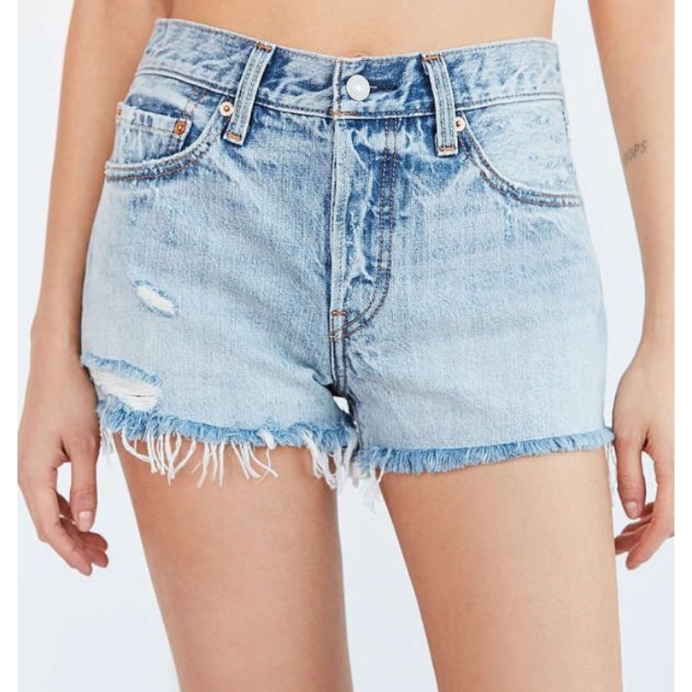 Levi’s 501 Denim Shorts